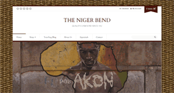 Desktop Screenshot of nigerbend.com