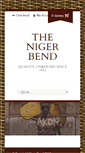 Mobile Screenshot of nigerbend.com